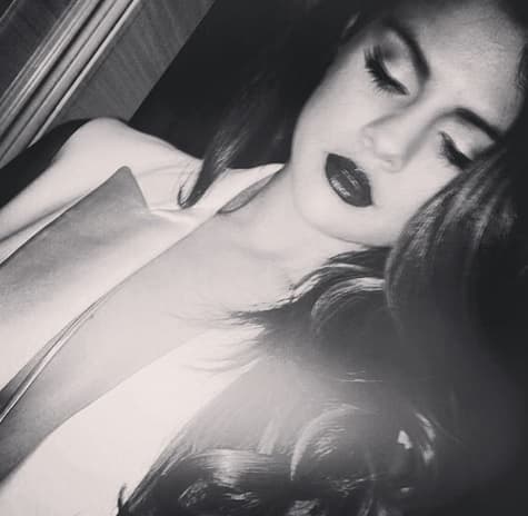 La cantante contó que dejó de usar su anillo de castidad en cuanto empezó a salir con Justin Bieber.