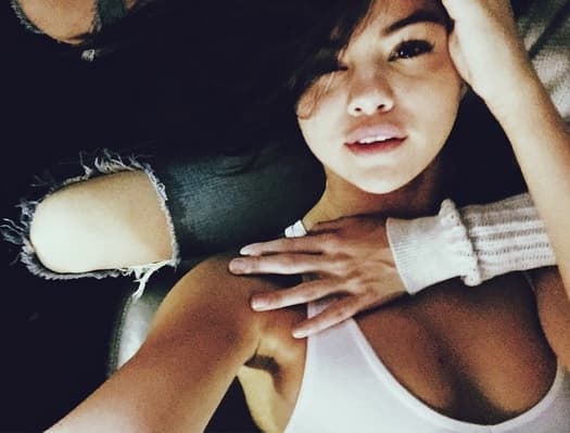 A donde quiera que va, es bien recibida.