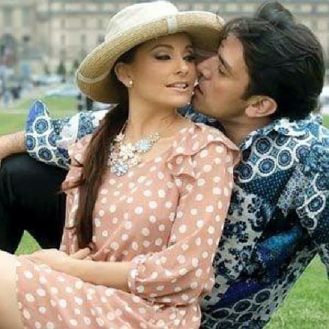 No tuvieron ningún problema para embarazarse.