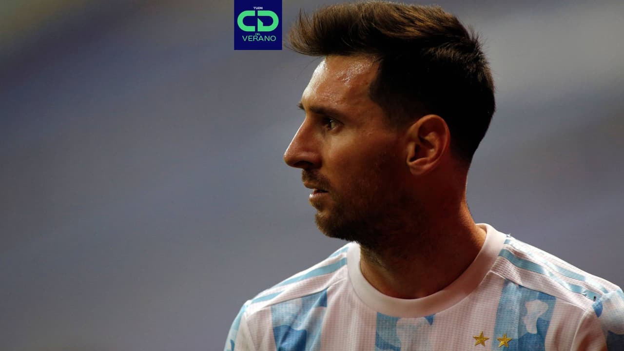 ¿No hay quinta mala? Las duras derrotas de Messi en finales con Argentina