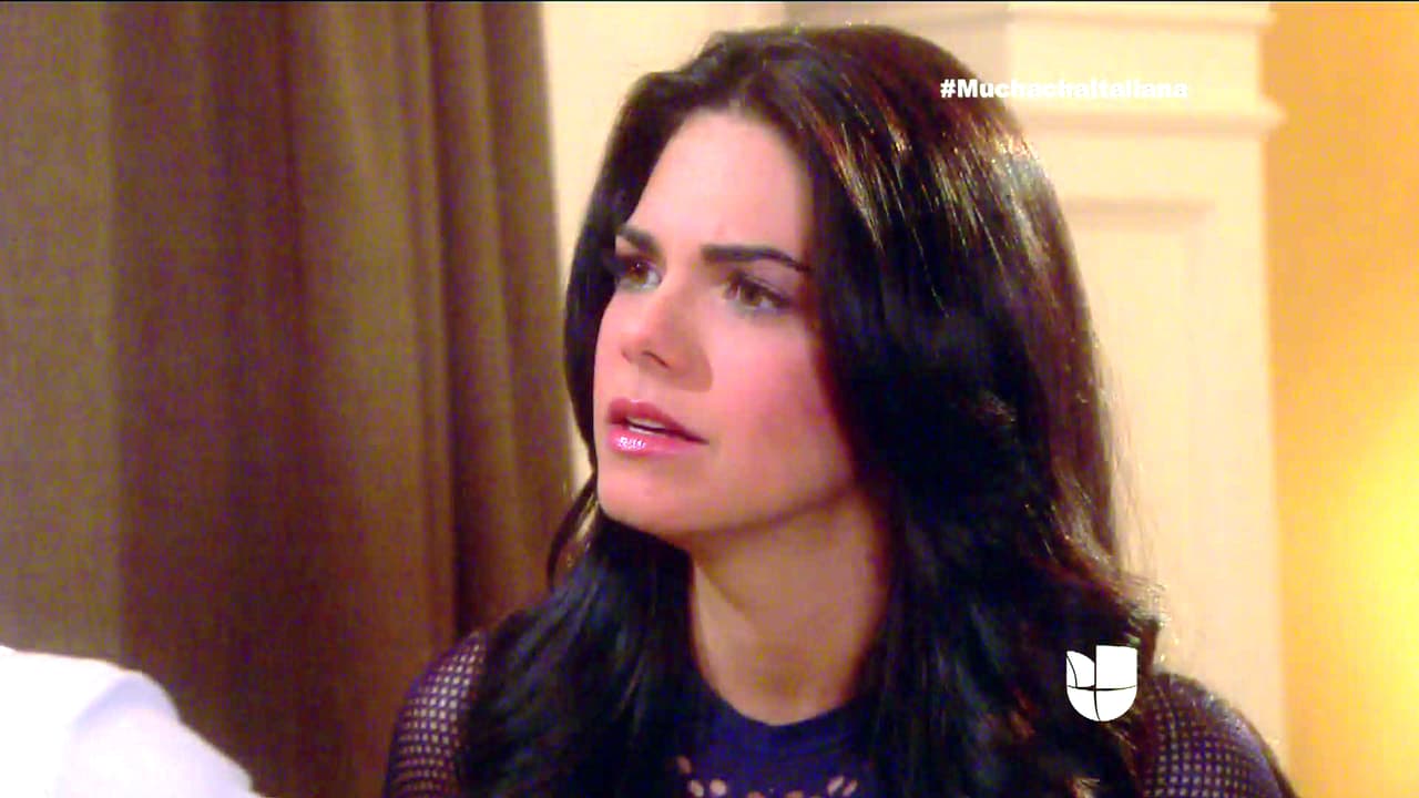 No va a descansar hasta vengarse de ti Fiorella.