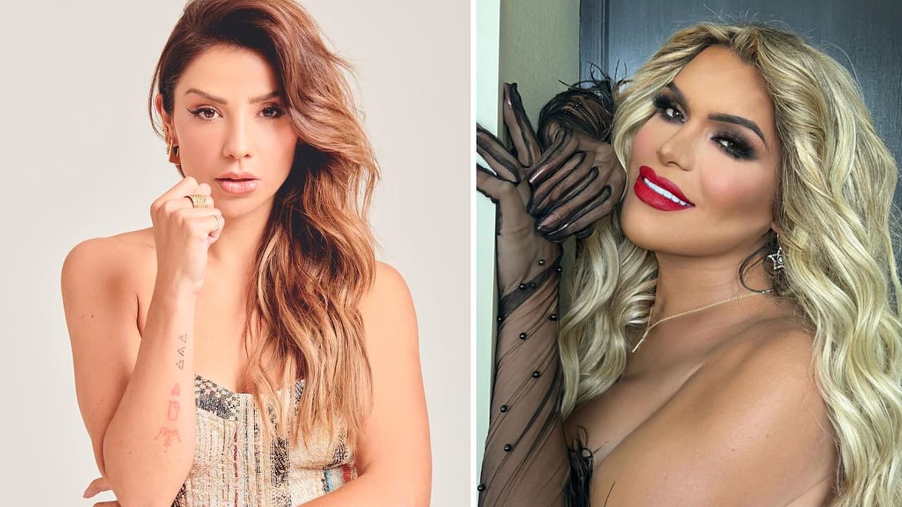 El antes y después de los participantes de 'La Casa de los Famosos México': ¿quién ha cambiado más?