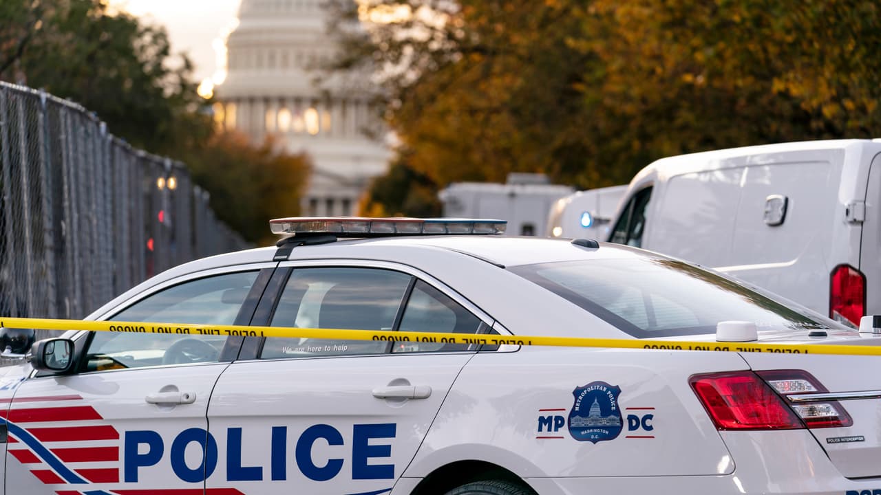 Denuncias contra la Policía de Washington DC rompen récord
