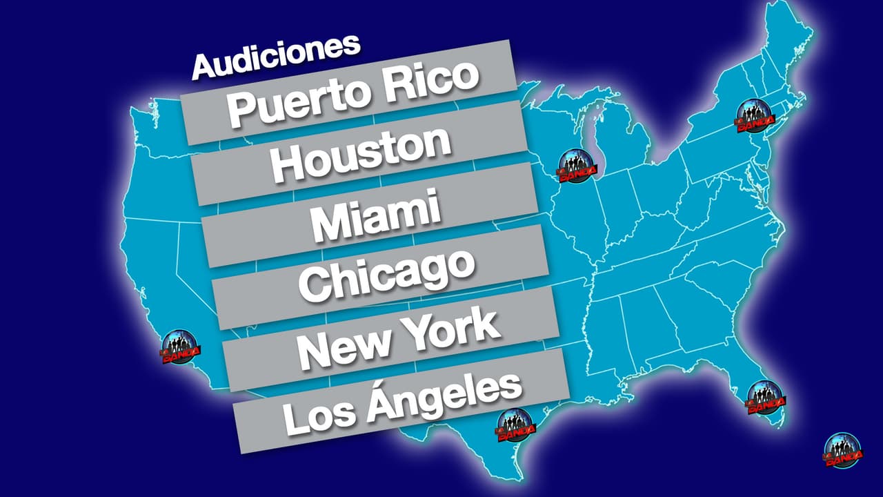 Llegamos al final de las audiciones de La Banda 2