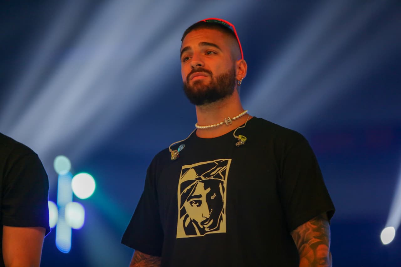 Es por todos sabido el gusto de Maluma por la moda. El cantante aprovecha cualquier oportunidad para presumir su buen gusto, y la colección de accesorios con la que cuenta.