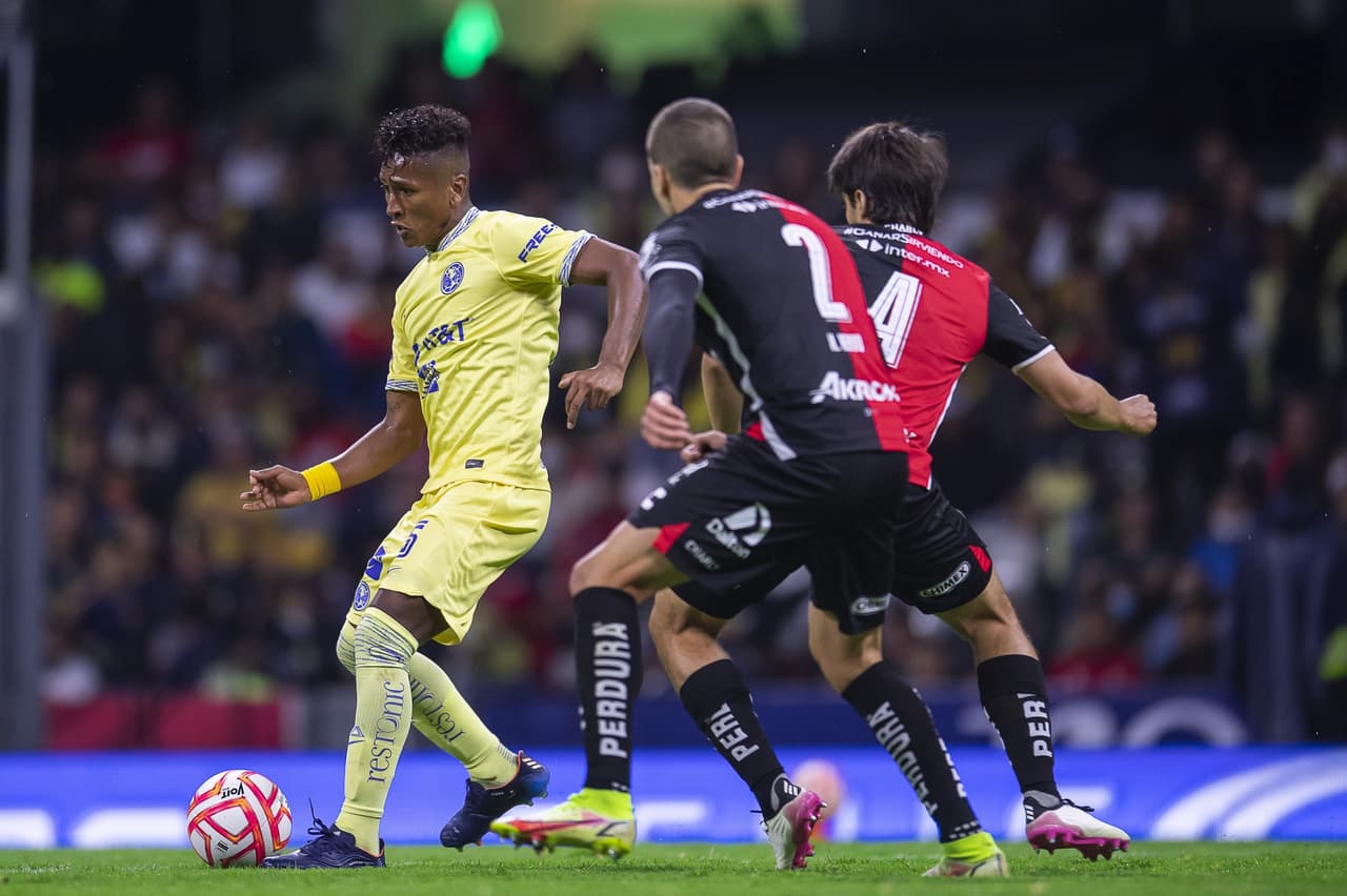 Atlas y América sellaron un empate que les sabe a poco a ambos equipos para comenzar el Apertura 2022 en el que ambos parten como candidatos.