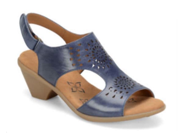 Sandalias azules, JCPenney.com
