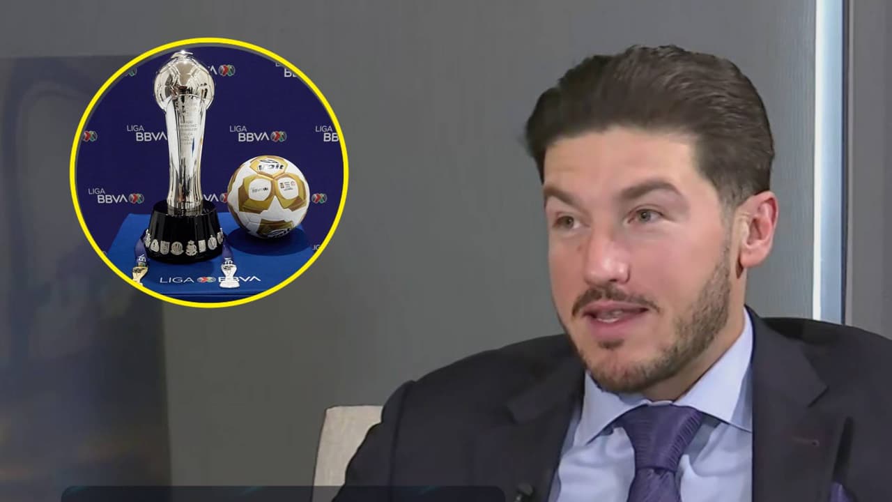 El fuerte mensaje que deja el gobernador Samuel García antes de la Final