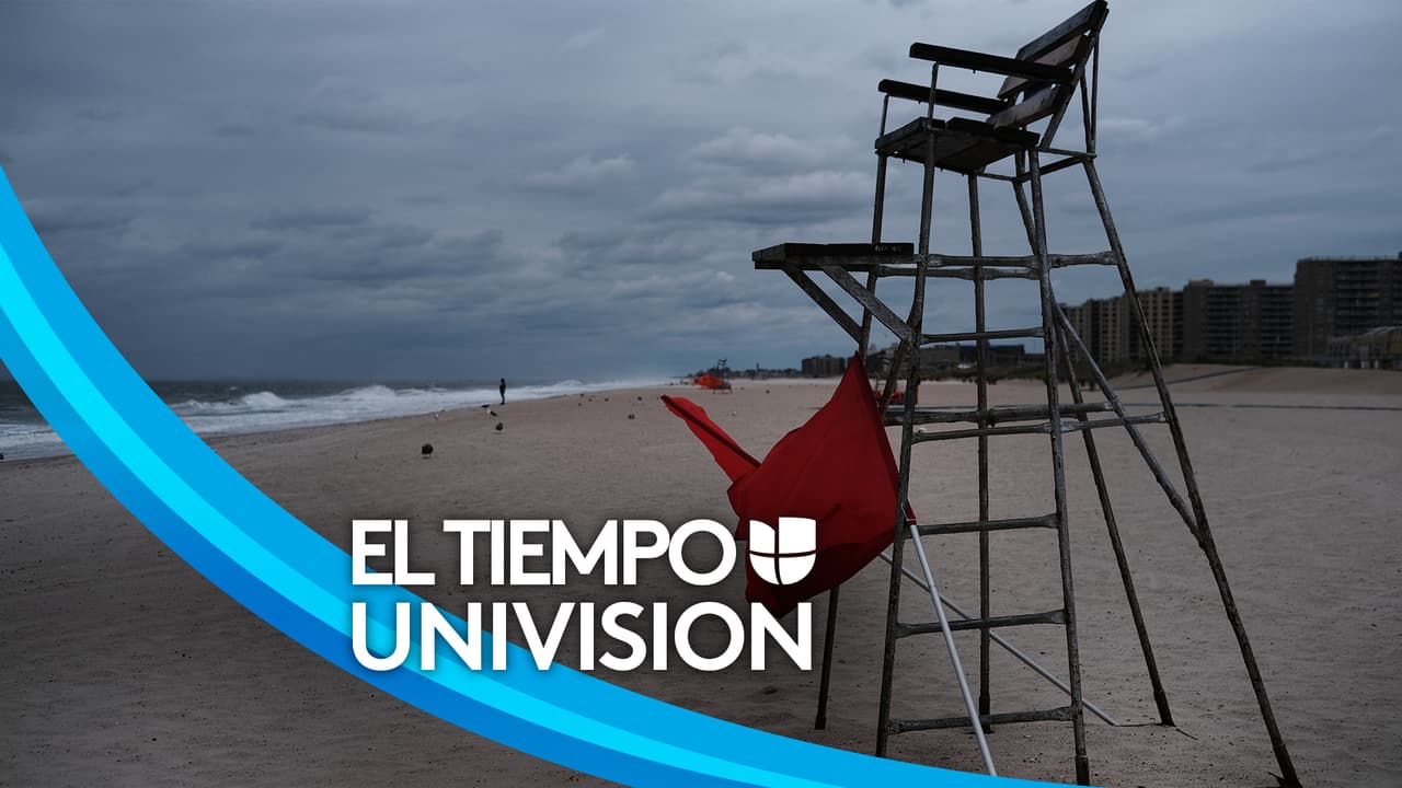 Playas de NYC estarán cerradas el domingo y el lunes debido al paso de Henri
