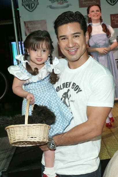 Con ella tiene a su adorable nena, Gia Francesca, quien nació en septiembre de 2010. Mira aquí más videos de Chismes.