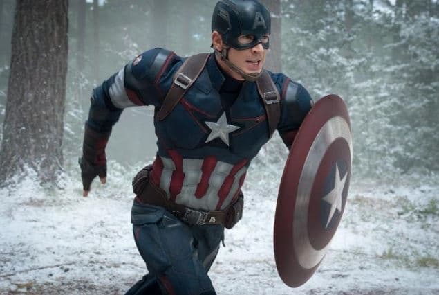 Luego los Avengers volvieron a juntarse para 'Avengers: Age of Ultron'.