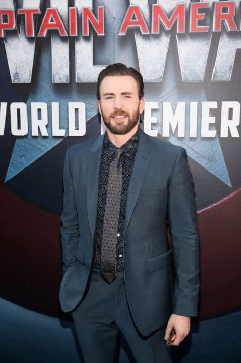 Y ahora, así nos presenta Chris Evans la tercera aventura del "Capi".