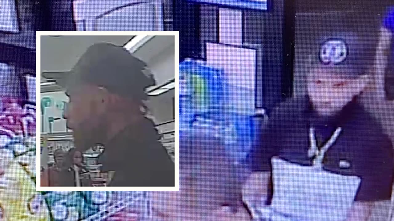 ¿Lo reconoces? Lo acusan de secuestrar a una persona y exigirle el pago de $500 en Houston  