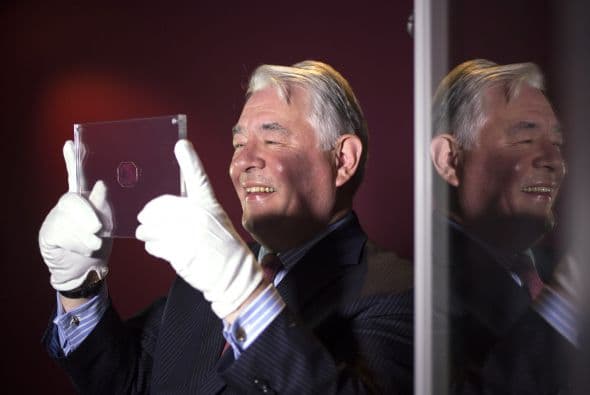 Es la cuarta vez que ha roto el récord en la venta de un solo ejemplar en su larga vida.