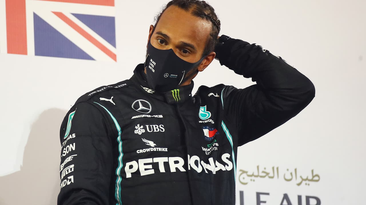 Sir Lewis Hamilton, el piloto británico será nombrado Caballero