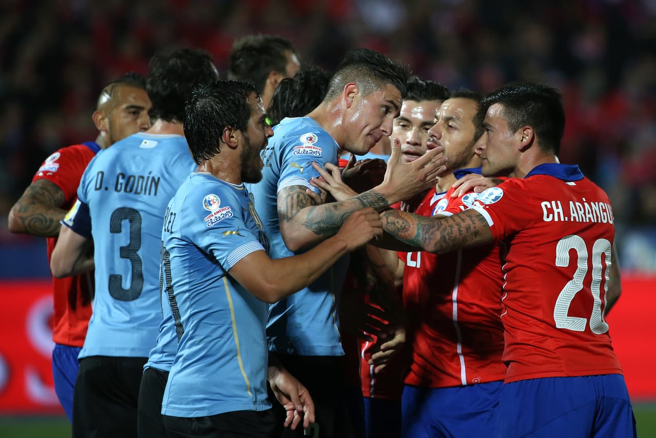 Las fuertes entradas fueron una constante desde la primera parte.