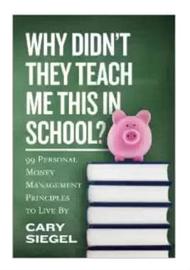 Siempre hay algo para aprender. Este libro ayuda a los graduados a conocer principios básicos y no tan básicos de las finanzas personales, algo que nunca viene mal saber (12 dólares en Amazon)