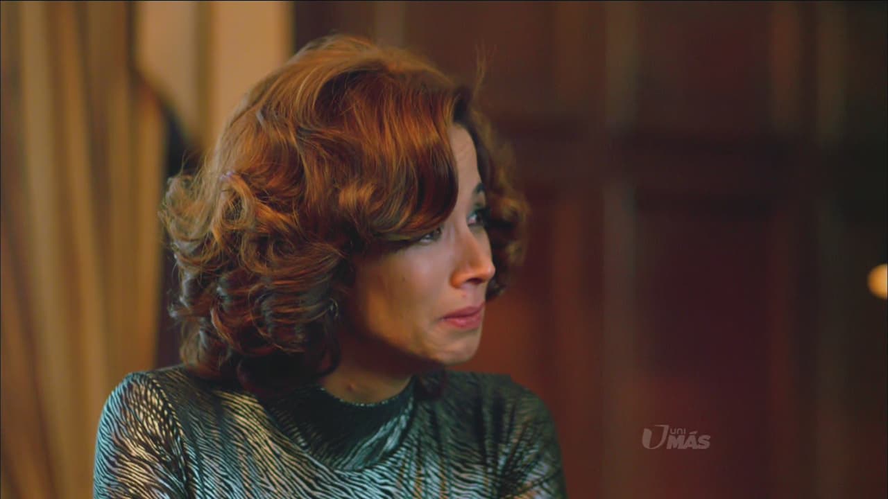 Ella no pudo olvidar la infidelidad de Álvaro.