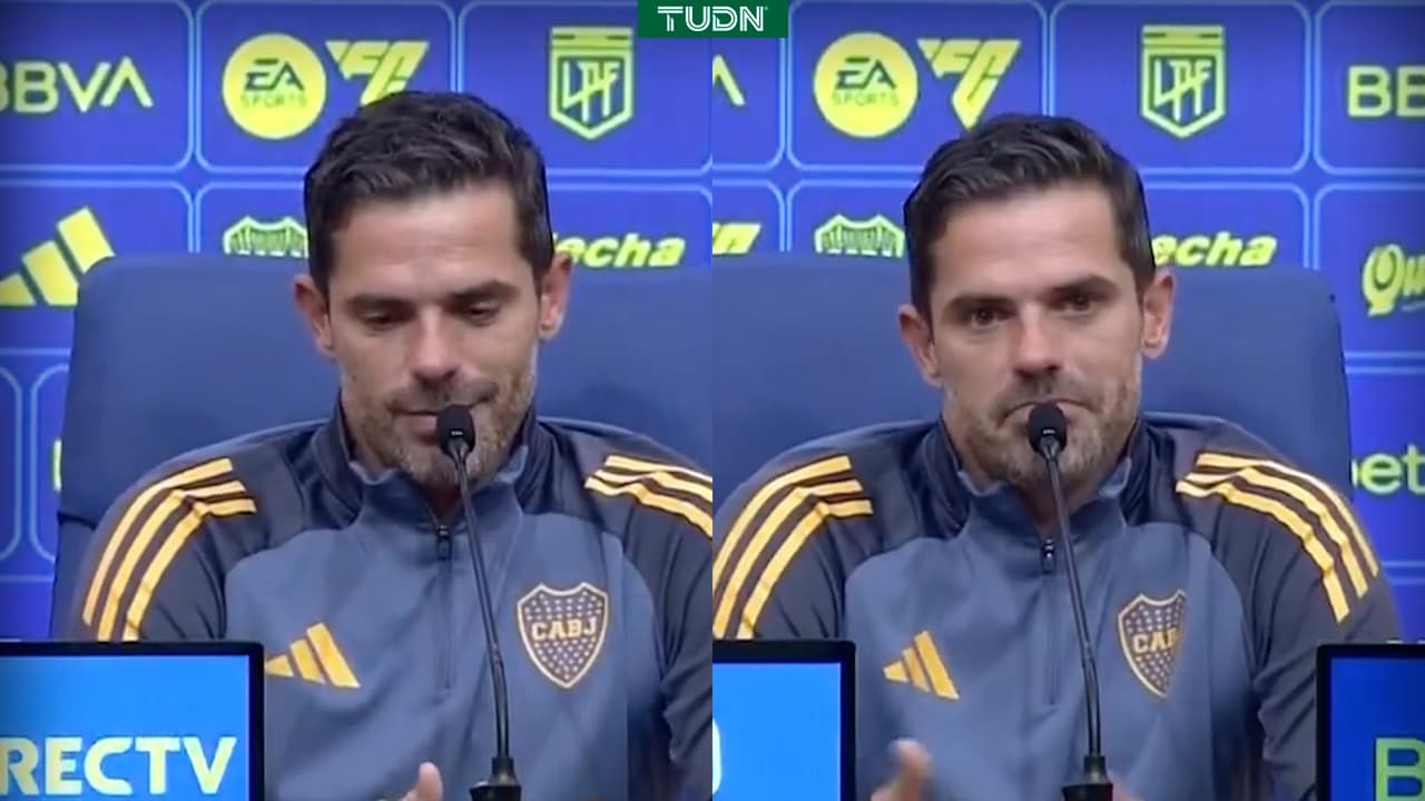 Esto dijo Fernando Gago sobre su supuesta salida de Boca Juniors