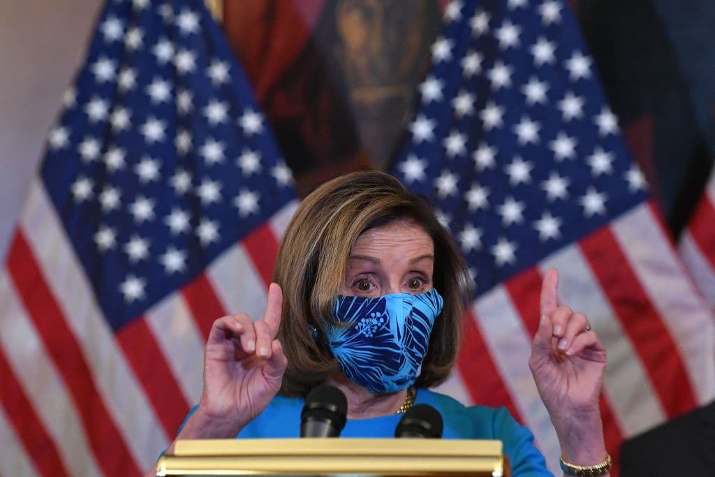 Pelosi rechaza el plan del ala progresista demócrata para ampliar la Corte Suprema de 9 a 13 jueces 