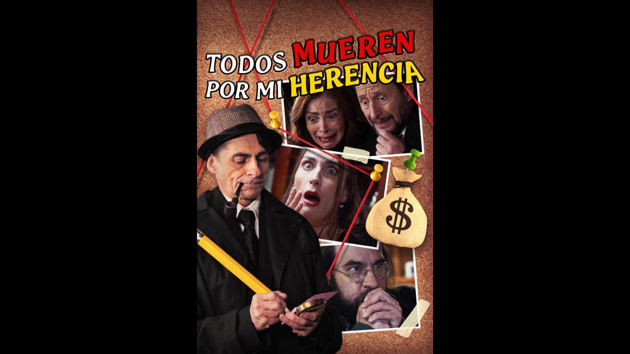 Todos Mueren por Mi Herencia: disfruta el episodio 0 de la micronovela de ViX MicrO