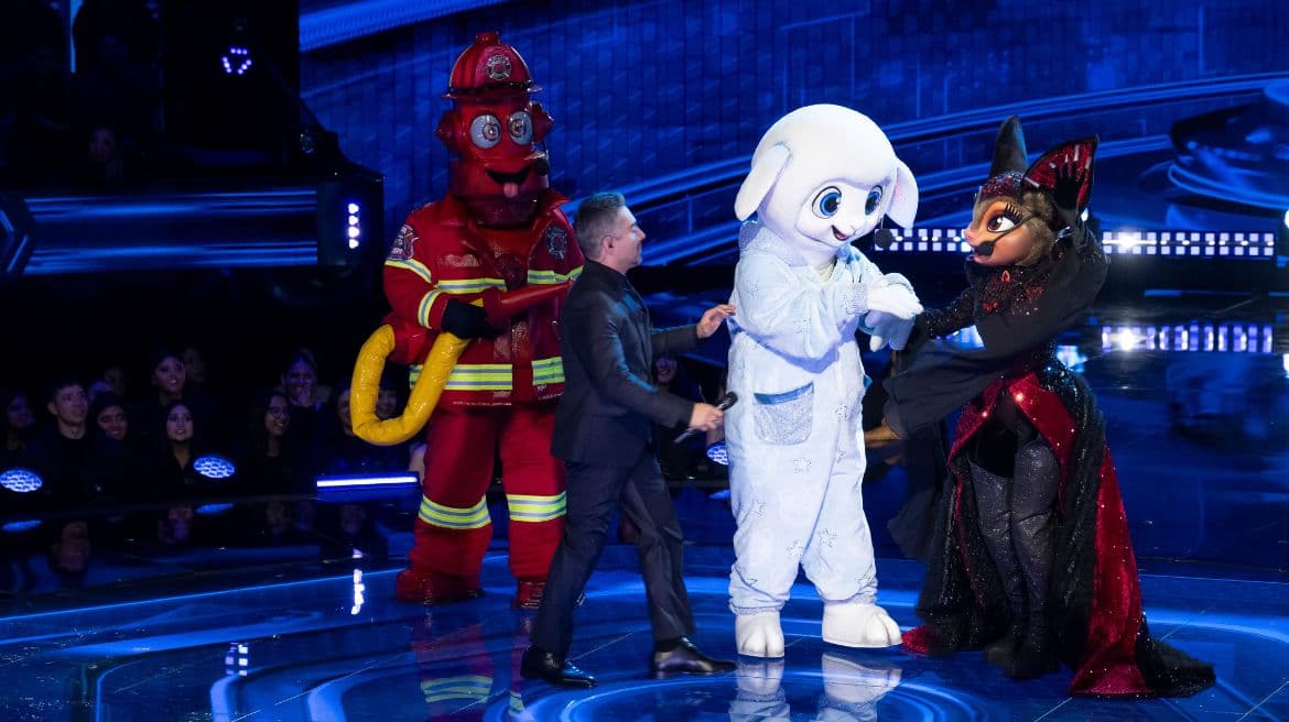 Tony, Bebeeeee y Nocturna