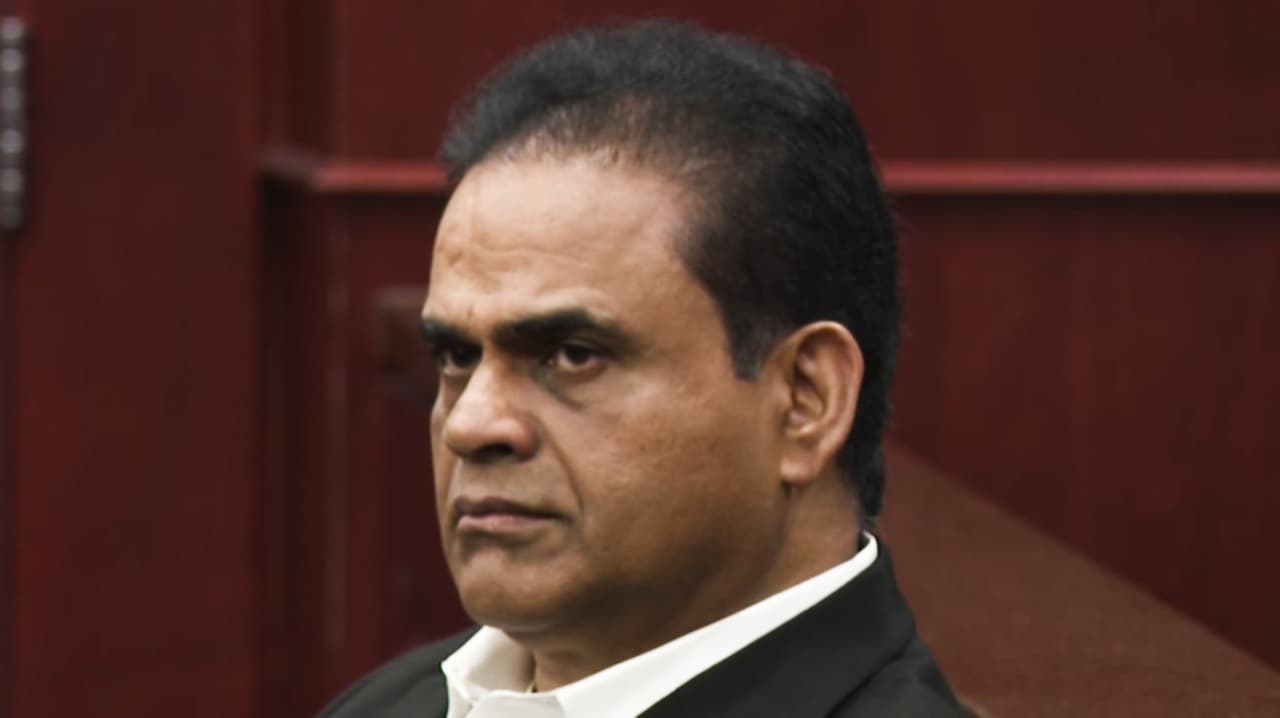 Juez sentencia a KP George a 180 días de cárcel, 5 años de libertad condicional y multa de $5,000