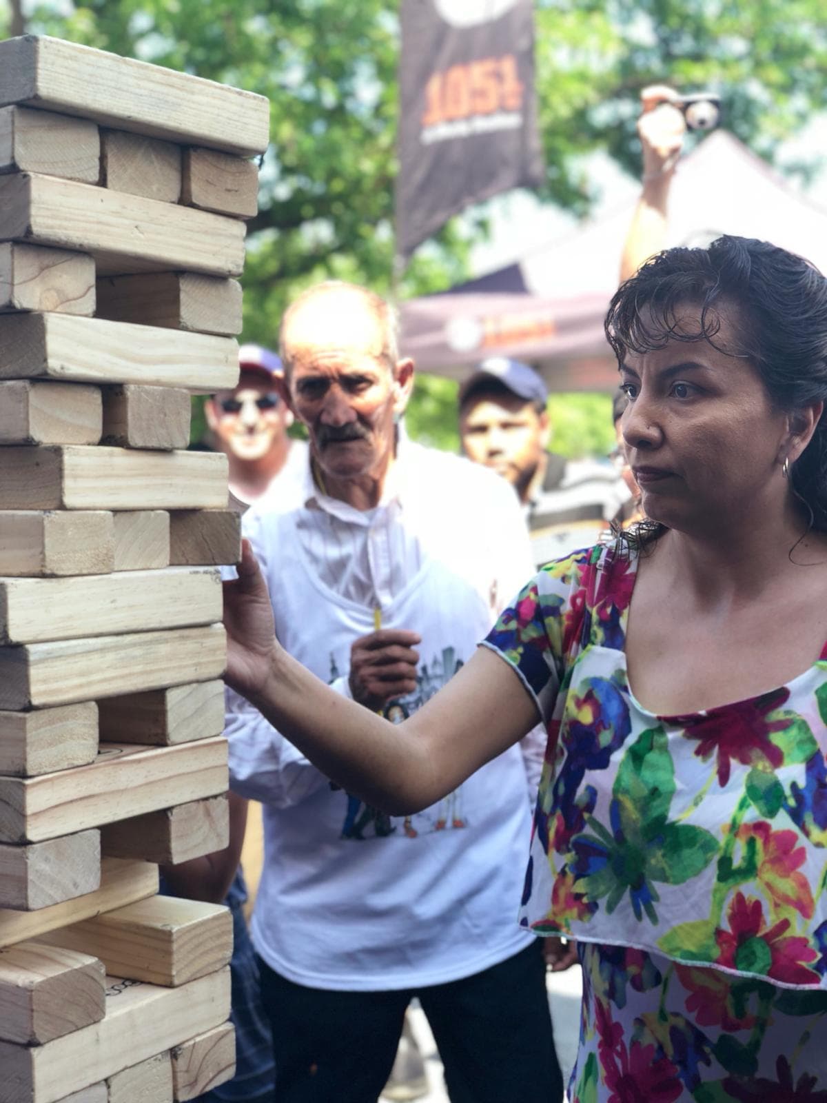 Aunque en otra ocasiones se fueron por la vía segura, sin arriesgar su permanencia en el juego.