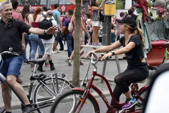 ¿Dónde habrá quedado papá Piqué?