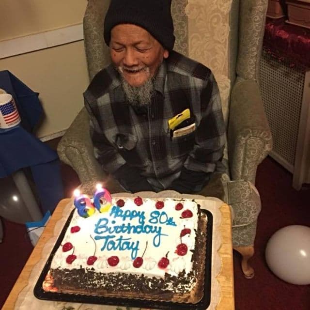 “Solo quiero justicia para mi padre”, dijo. "Estoy enfermo del estómago. Dejando de lado que es mi padre, ¿cómo podría alguien hacerle esto a alguien?