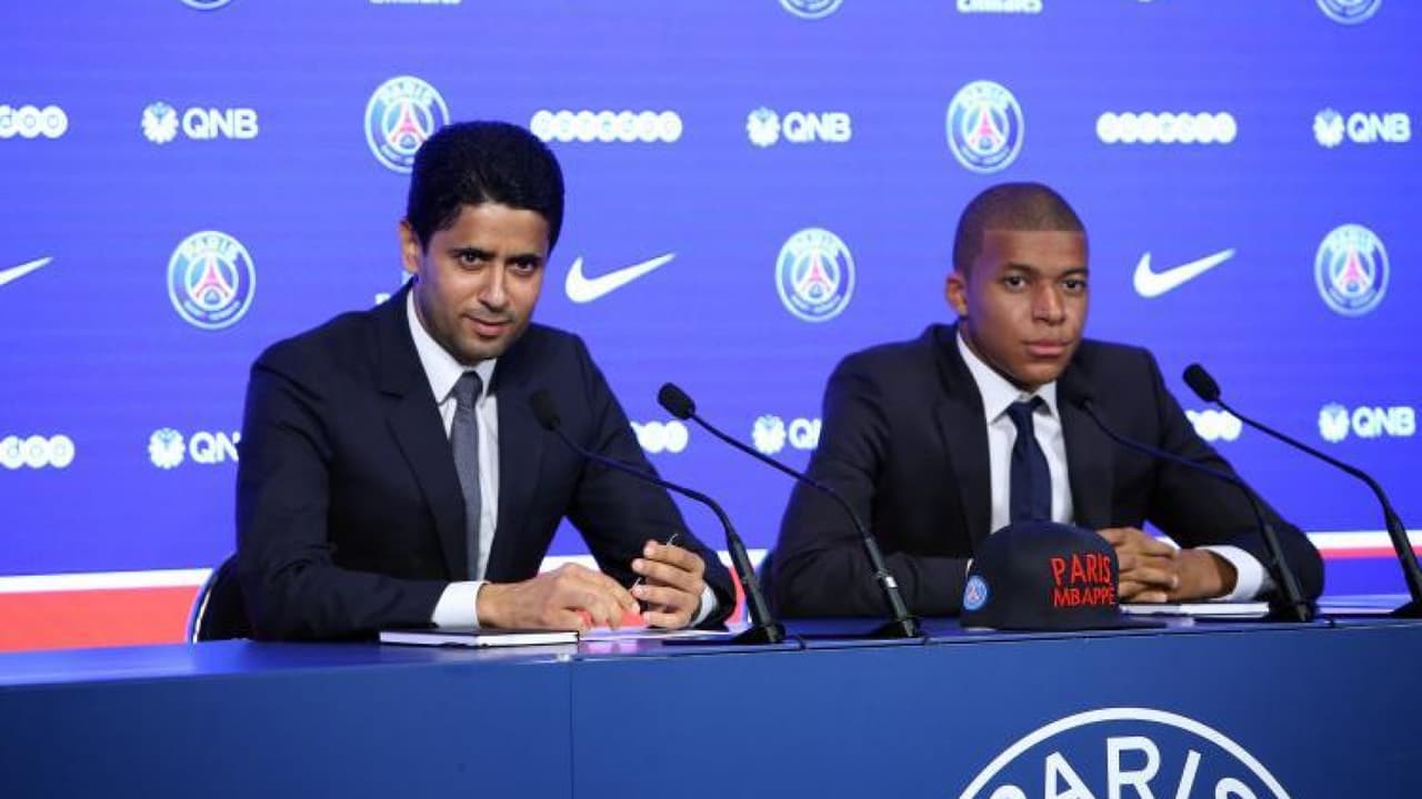 Mbappe contempla renovar con el PSG aunque pide una cláusula