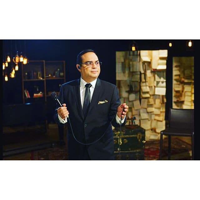 Gilberto Santa Rosa aprovechó las redes para agraceder a todos sus fans por sus nominaciones a esta entrega de los GRAMMY.