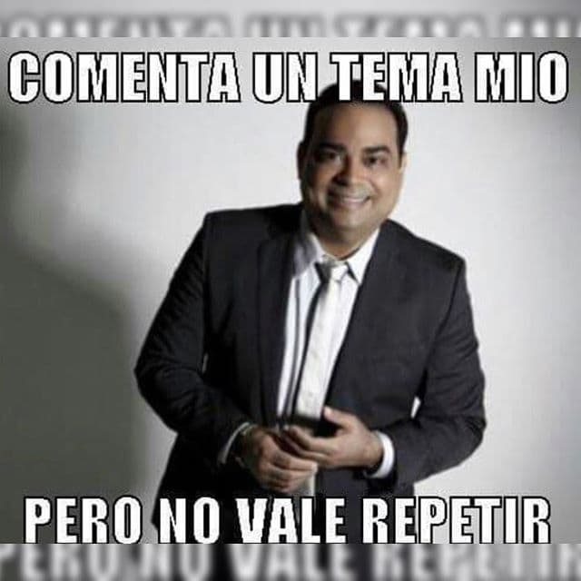 En la web el salsero es muy creativo y proactivo con sus seguidores. ¿Y tú, ya sigues a todos estos nominados?