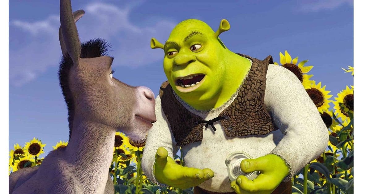 Sherk y Burro