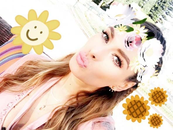 ¿Está trompuda o quiere beso?