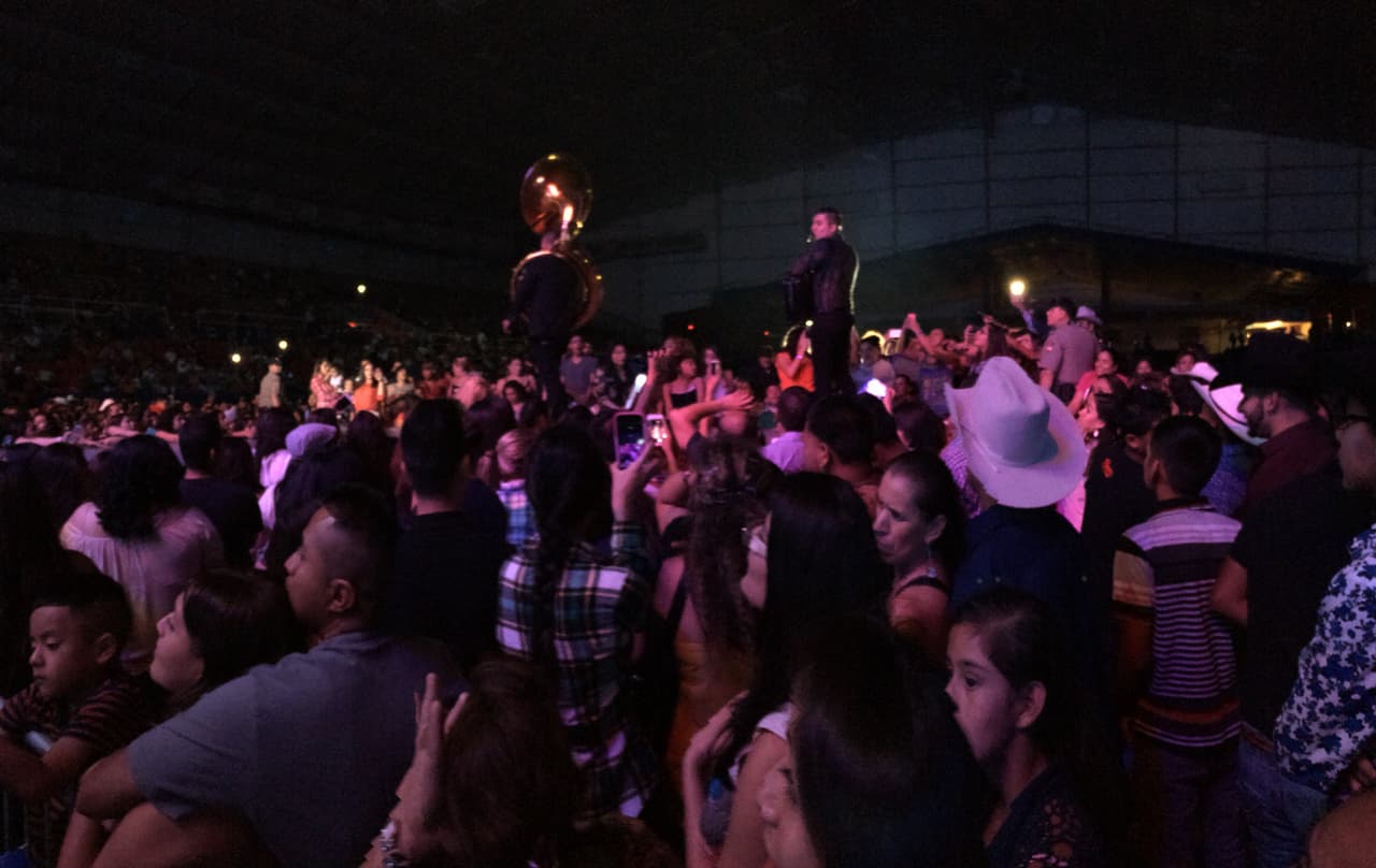 Univision convivió con la comunidad desde el Travis County Expo Center para celebrar las Fiestas Patrias.