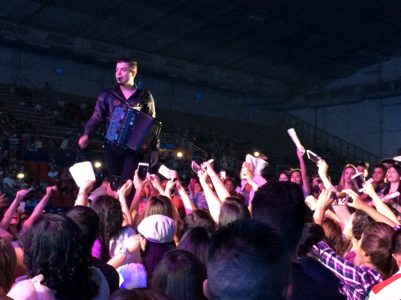 Univision convivió con la comunidad desde el Travis County Expo Center para celebrar las Fiestas Patrias.