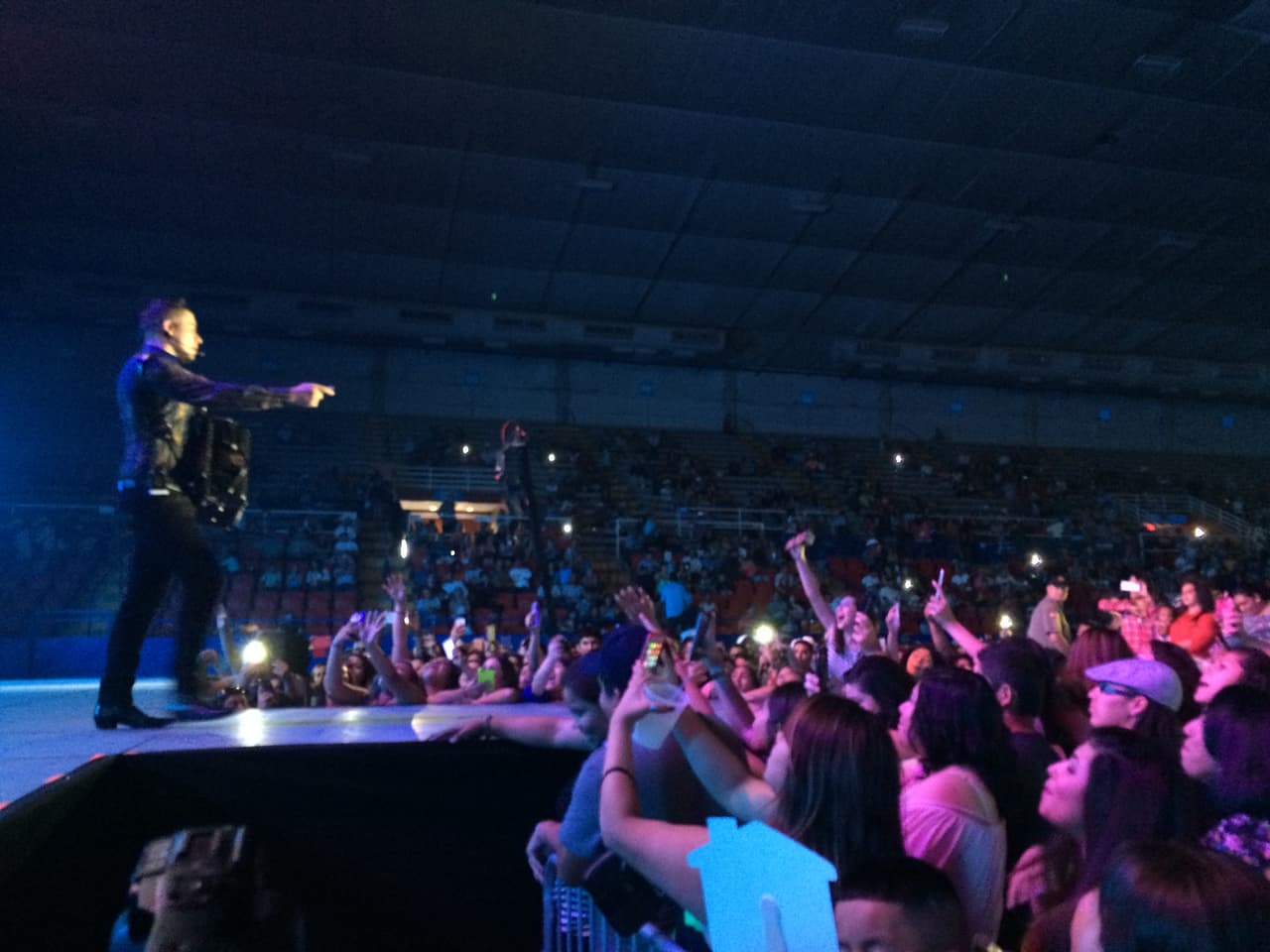 Univision convivió con la comunidad desde el Travis County Expo Center para celebrar las Fiestas Patrias.