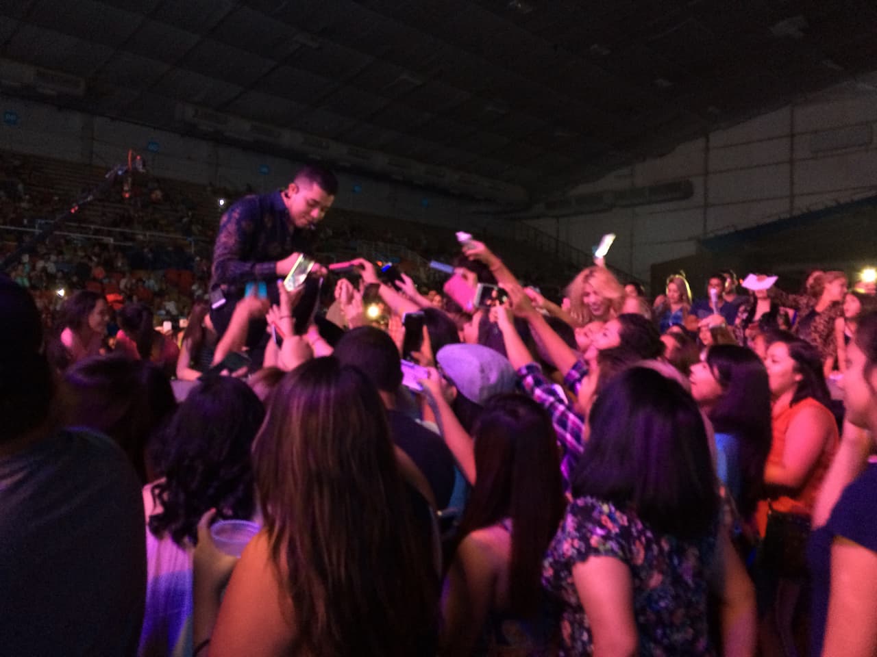 Univision convivió con la comunidad desde el Travis County Expo Center para celebrar las Fiestas Patrias.