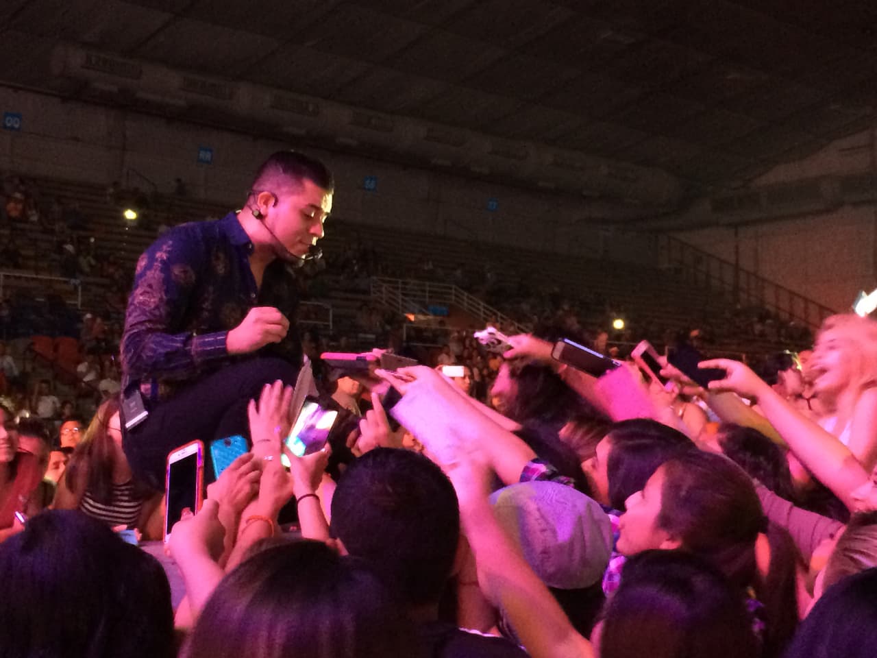 Univision convivió con la comunidad desde el Travis County Expo Center para celebrar las Fiestas Patrias.