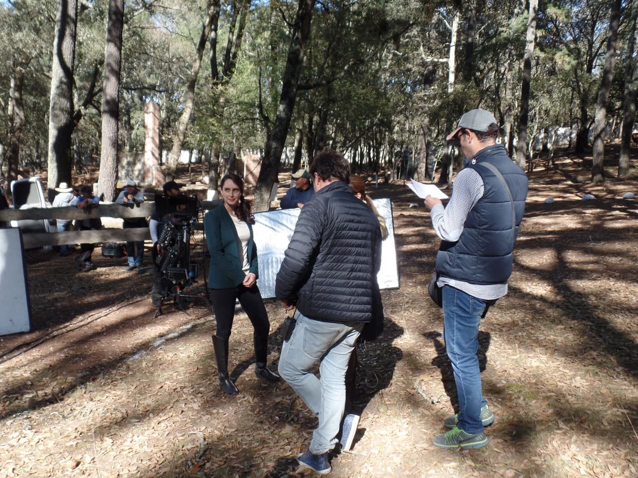 Irán estaba muy ansiosa y emocionada por entrar en acción.