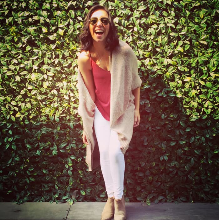 Una sonrisa y humor que vimos nacer en La Familia P. Luche.