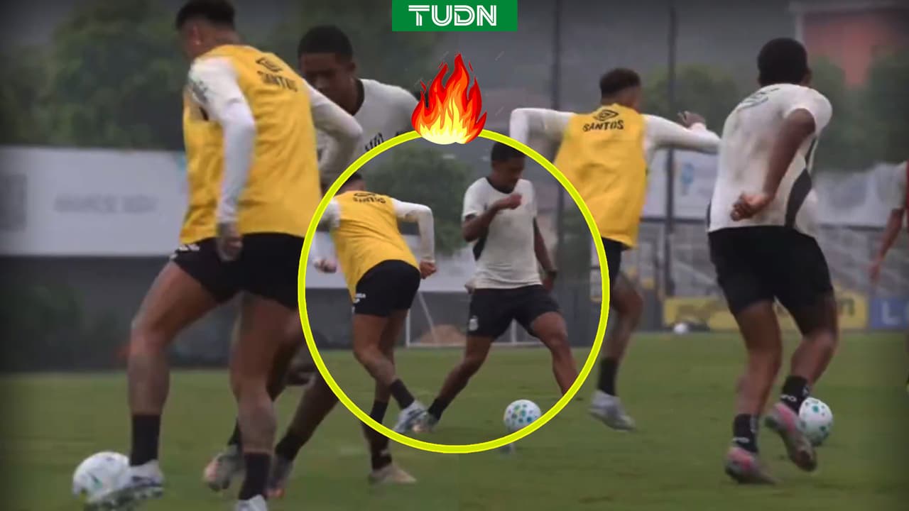 El regate viral de Neymar para convencer a Ancelotti de convocarlo en Brasil