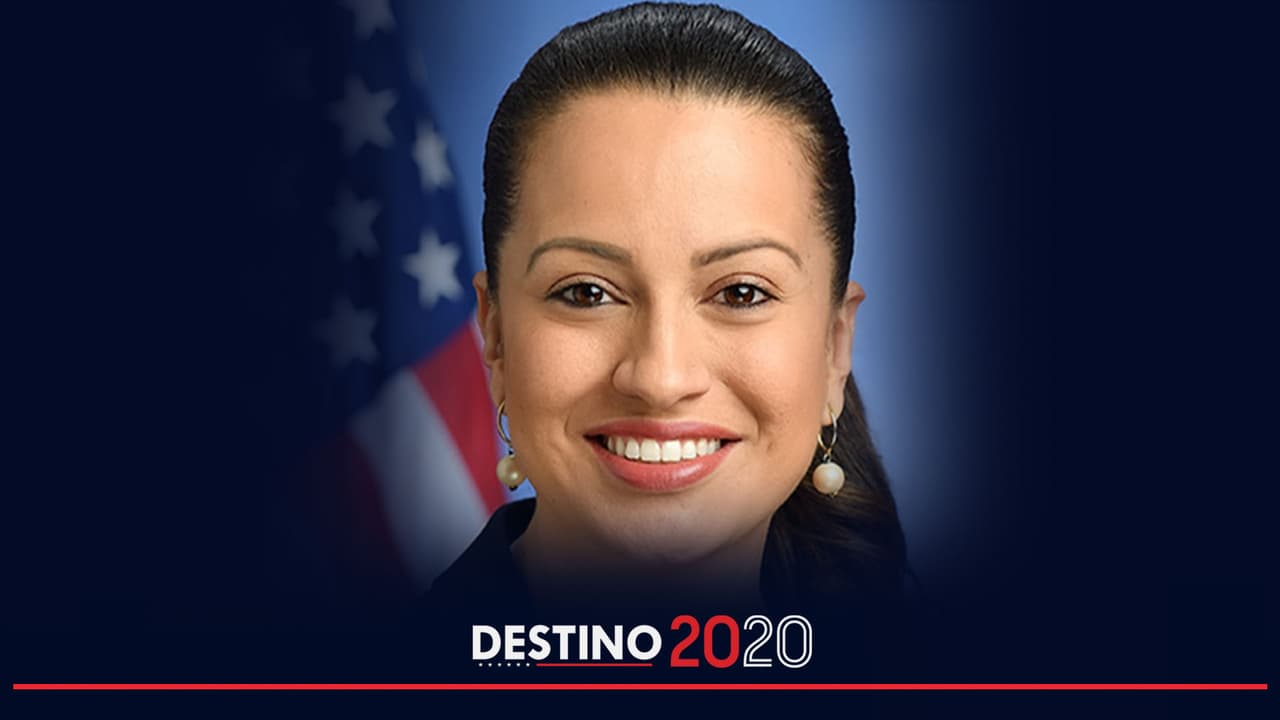 Catalina Cruz, la primera ‘dreamer’ en la asamblea de Nueva York, es reelegida para un segundo mandato