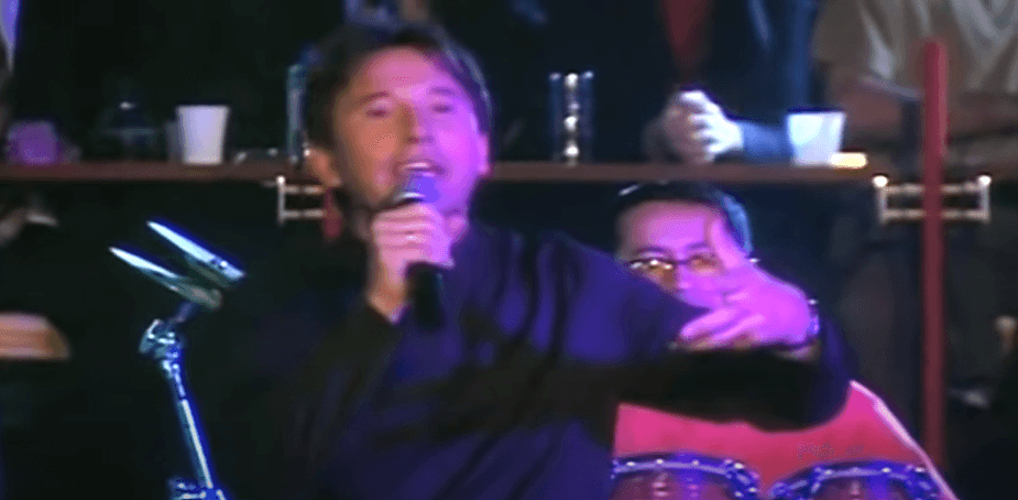 Ricardo Montaner en 'Yo soy Betty, la fea'