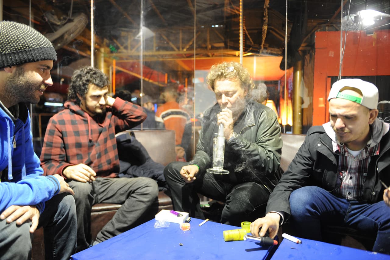 Además de estos clubes, el Estado ya ha dado licencias a 4,800 autocultivadores.