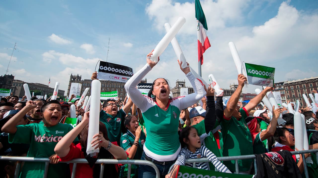 Gobierno de la Ciudad de México y sus recomendaciones para ver el México vs. Chequia en el Zócalo o Reforma