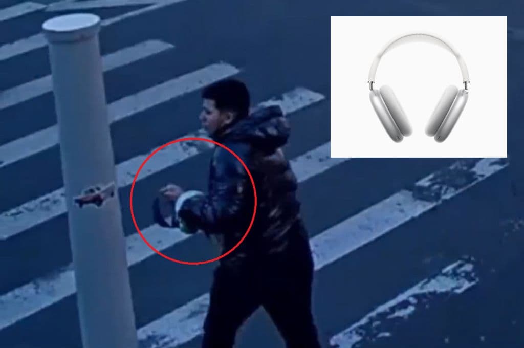 Policía alerta por robo en serie de Airpods Max a peatones en Manhattan