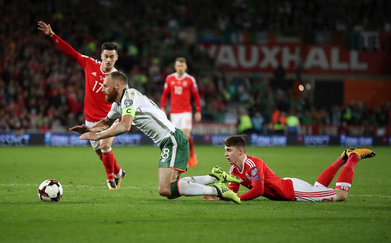 De hecho, por momentos, el juego se disputaba más por la fuerza y en zonas de poca repercusión como el mediocampo.