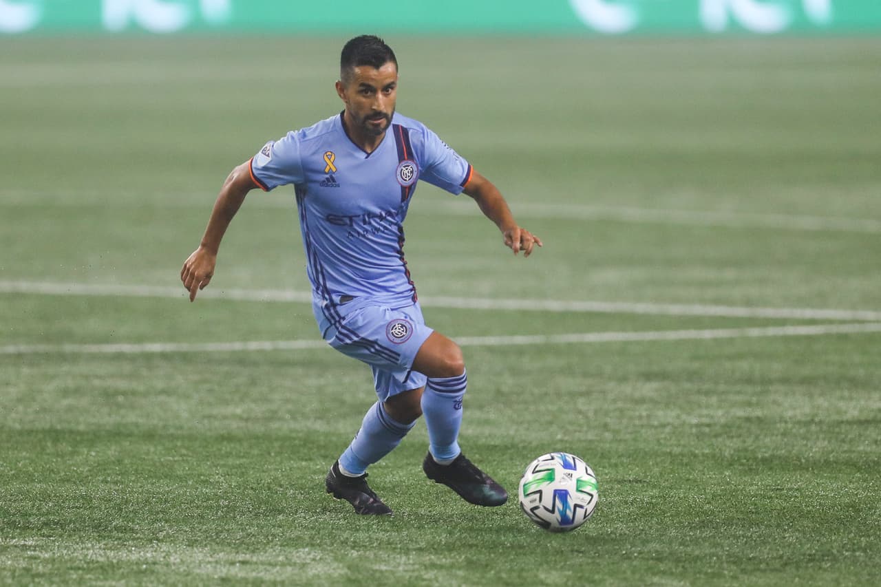 MEDIOCAMPISTA - Maximiliano Moralez (New York City FC)